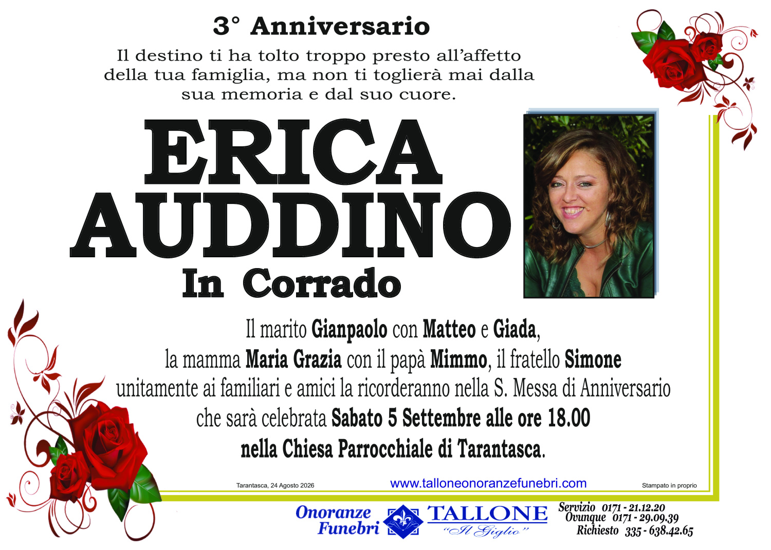 Erica Auddino